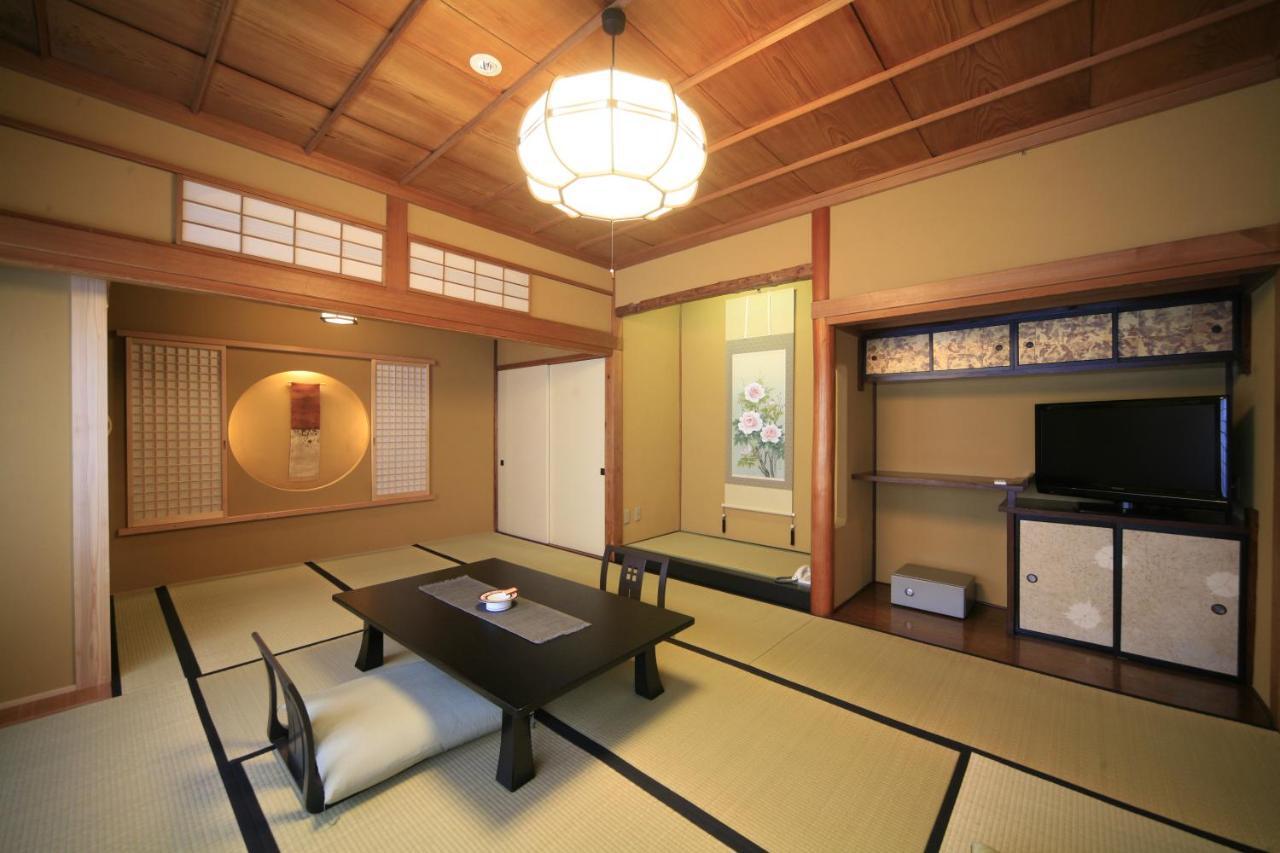 Wafu-no-yado Masuya 3* Yamanouchi (Nagano)